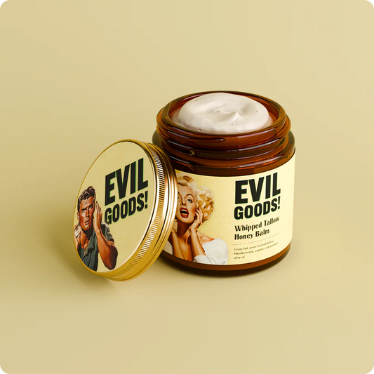evil good test ia